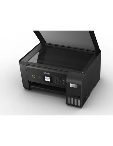 Epson EcoTank ET-2820 Impresora de Tinta Multifunción Color WiFi Negra