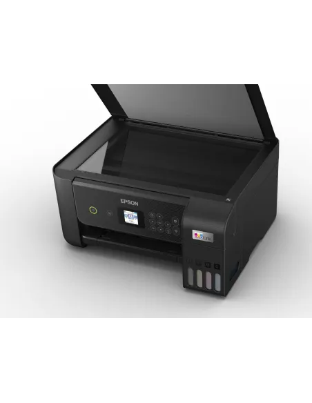 Epson EcoTank ET-2820 Impresora de Tinta Multifunción Color WiFi Negra