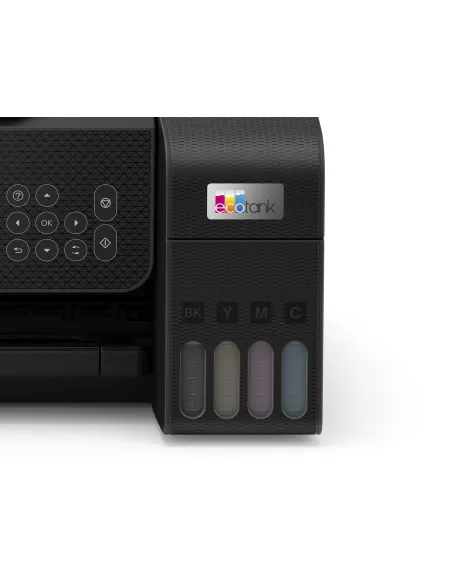 Epson EcoTank ET-2820 Impresora de Tinta Multifunción Color WiFi Negra