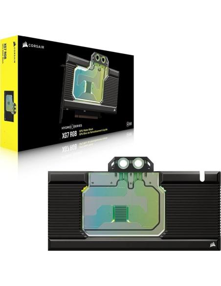 Corsair Hydro X Series XG7 RGB 4090 Trio Water Block