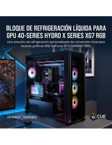Corsair Hydro X Series XG7 RGB 4090 Trio Water Block
