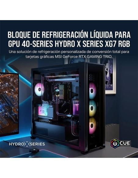 Corsair Hydro X Series XG7 RGB 4090 Trio Water Block