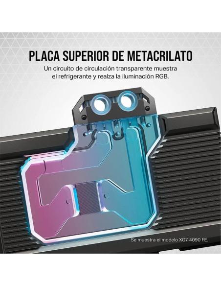 Corsair Hydro X Series XG7 RGB 4090 Trio Water Block