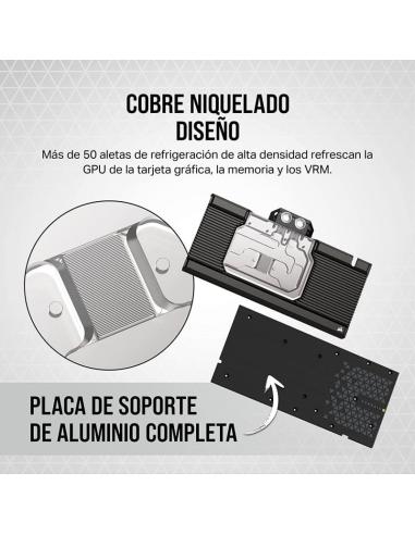 Corsair Hydro X Series XG7 RGB 4090 Trio Water Block