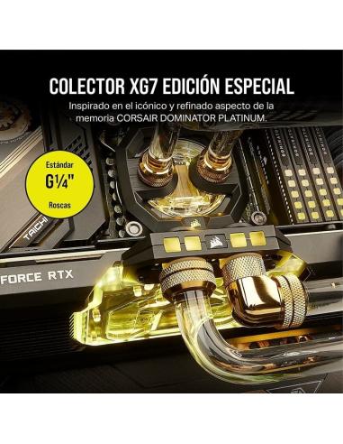 Corsair Hydro X Series XG7 RGB 4090 Trio Water Block