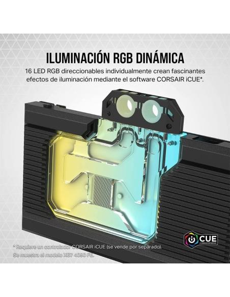 Corsair Hydro X Series XG7 RGB 4090 Trio Water Block