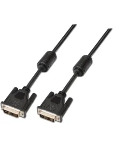 Aisens A117-0086 Cables DVI Macho/Macho WUXGA 1,8 m Negro-CABL50307