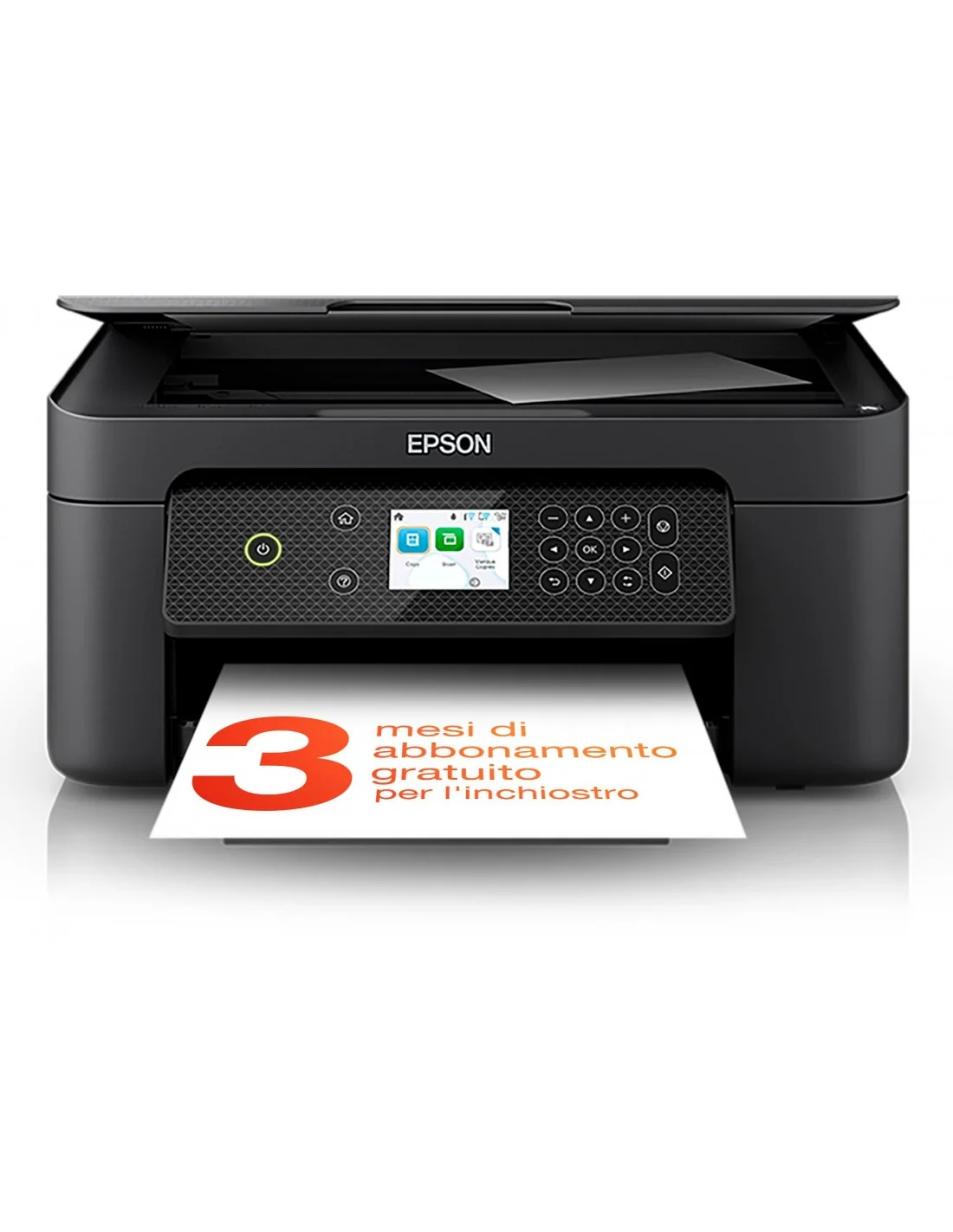 Epson Expression Home XP-4200 Impresora de Tinta Multifunción Color WiFi Negra