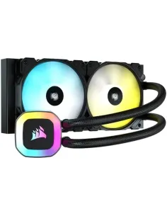 Corsair H100 RGB Kit de Refrigeración Líquida 240mm