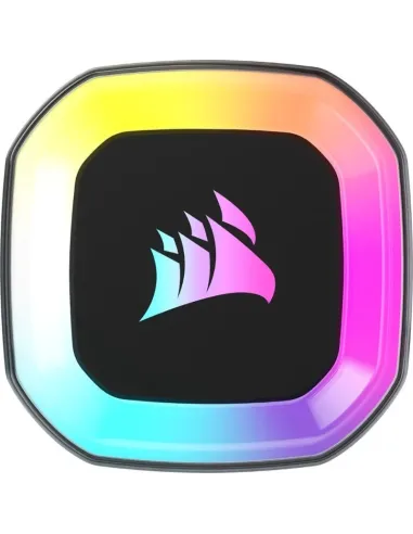 Corsair H100 RGB Kit de Refrigeración Líquida 240mm