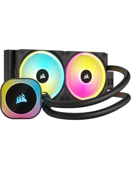 Corsair iCUE LINK H100i RGB AIO Kit de Refrigeración Líquida