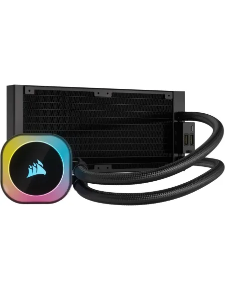 Corsair iCUE LINK H100i RGB AIO Kit de Refrigeración Líquida