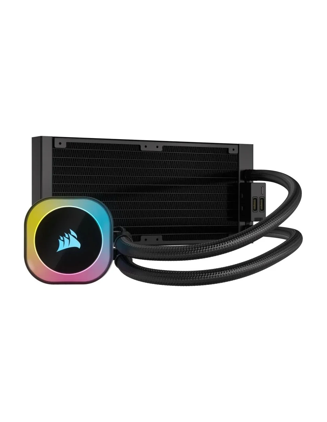 Corsair iCUE LINK H100i RGB AIO Kit de Refrigeración Líquida