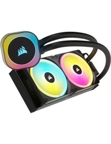 Corsair iCUE LINK H100i RGB AIO Kit de Refrigeración Líquida