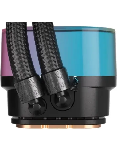 Corsair iCUE LINK H100i RGB AIO Kit de Refrigeración Líquida