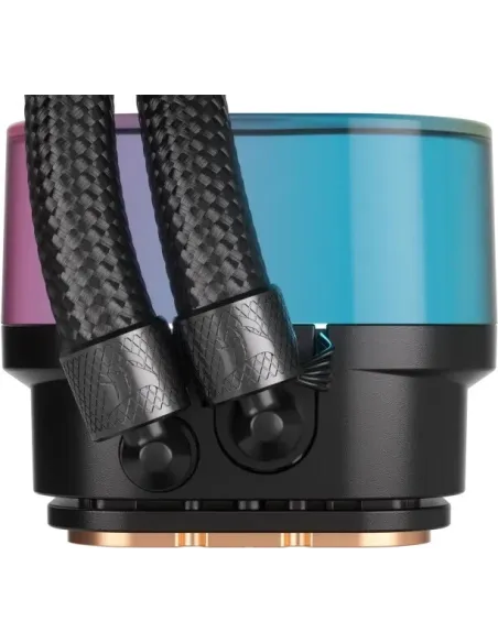 Corsair iCUE LINK H100i RGB AIO Kit de Refrigeración Líquida
