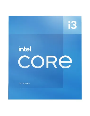 Intel Core i3-10105F 3.7 GHz