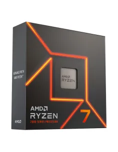 AMD Ryzen 7 7700X sin Cooler 4.5 GHz Box-MICR55026