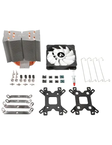 Abysm Gaming Snow IV Optima Blanco