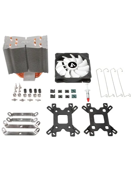 Abysm Gaming Snow IV Optima Blanco