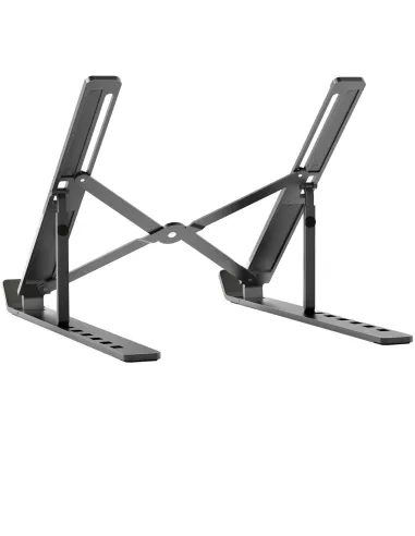 Aisens LPS2M-175 Soporte para Portátil/Tablet hasta 15" Negro