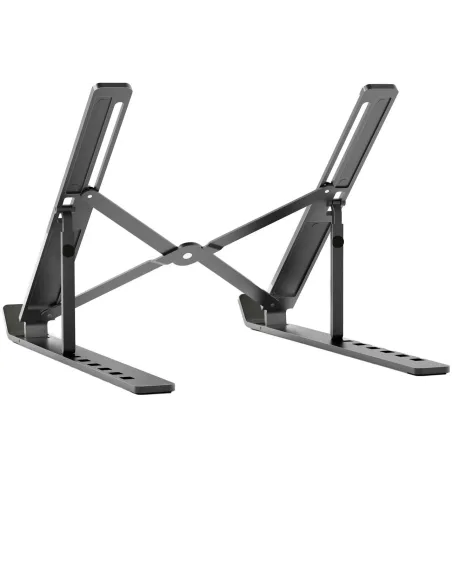 Aisens LPS2M-175 Soporte para Portátil/Tablet hasta 15" Negro