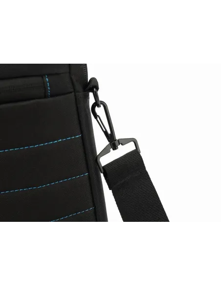 CoolBox Maletín Impermeable para Portátil 15.6" Negro