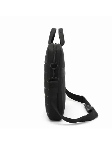 CoolBox Maletín Impermeable para Portátil 15.6" Negro