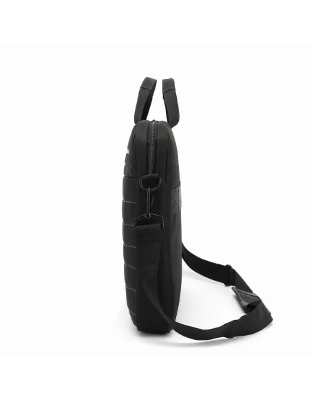 CoolBox Maletín Impermeable para Portátil 15.6" Negro