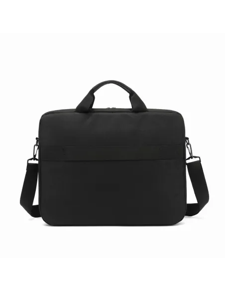 CoolBox Maletín Impermeable para Portátil 15.6" Negro
