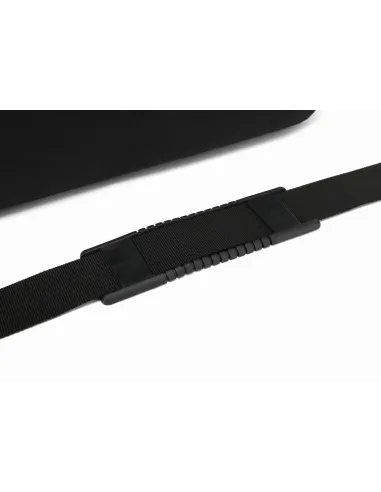 CoolBox Maletín Impermeable para Portátil 15.6" Negro