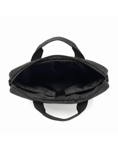CoolBox Maletín Impermeable para Portátil 15.6" Negro