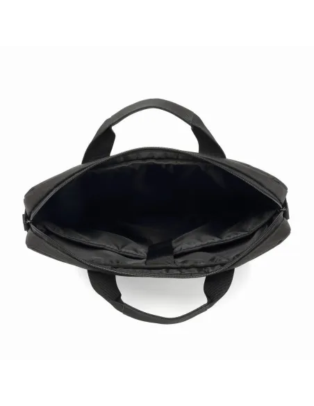 CoolBox Maletín Impermeable para Portátil 15.6" Negro