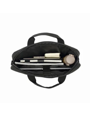 CoolBox Maletín Impermeable para Portátil 15.6" Negro