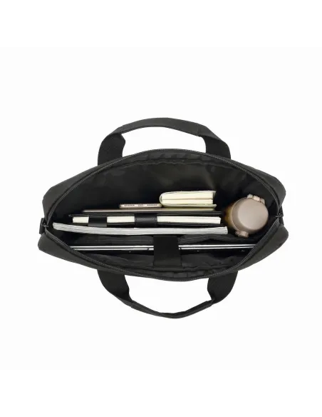CoolBox Maletín Impermeable para Portátil 15.6" Negro