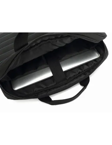 CoolBox Maletín Impermeable para Portátil 15.6" Negro