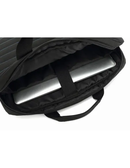 CoolBox Maletín Impermeable para Portátil 15.6" Negro