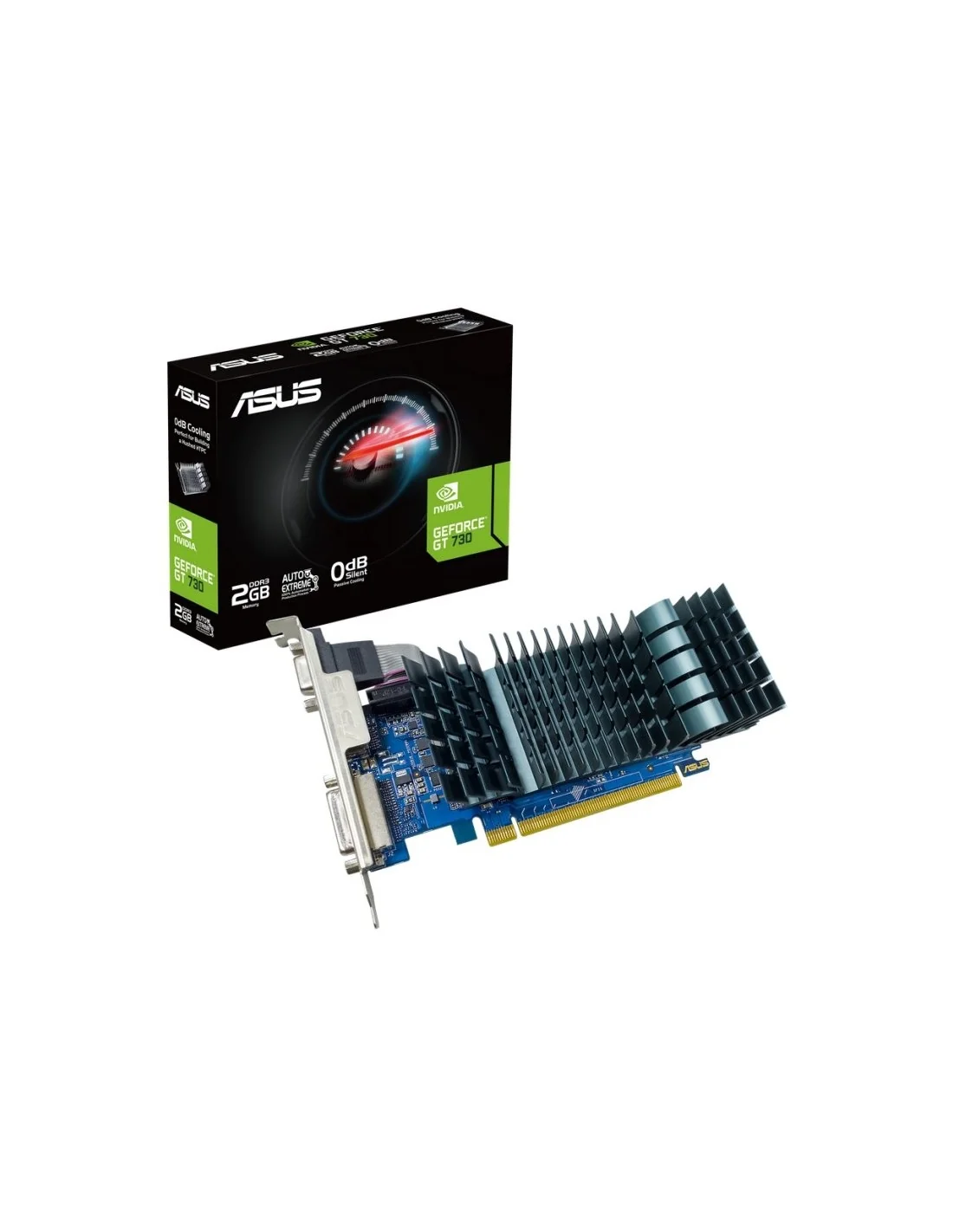 Asus GeForce GT 730 SL Evo 2GB GDDR3