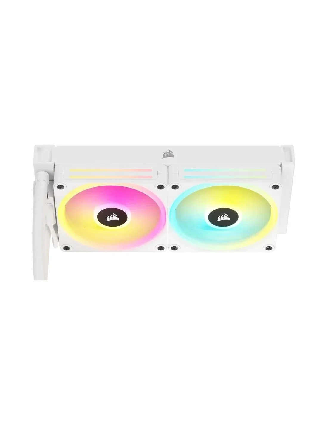 Corsair iCUE LINK H100i RGB AIO Kit de Refrigeración Líquida Blanco