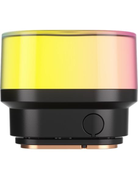 Corsair iCUE LINK H100i RGB AIO Kit de Refrigeración Líquida Blanco