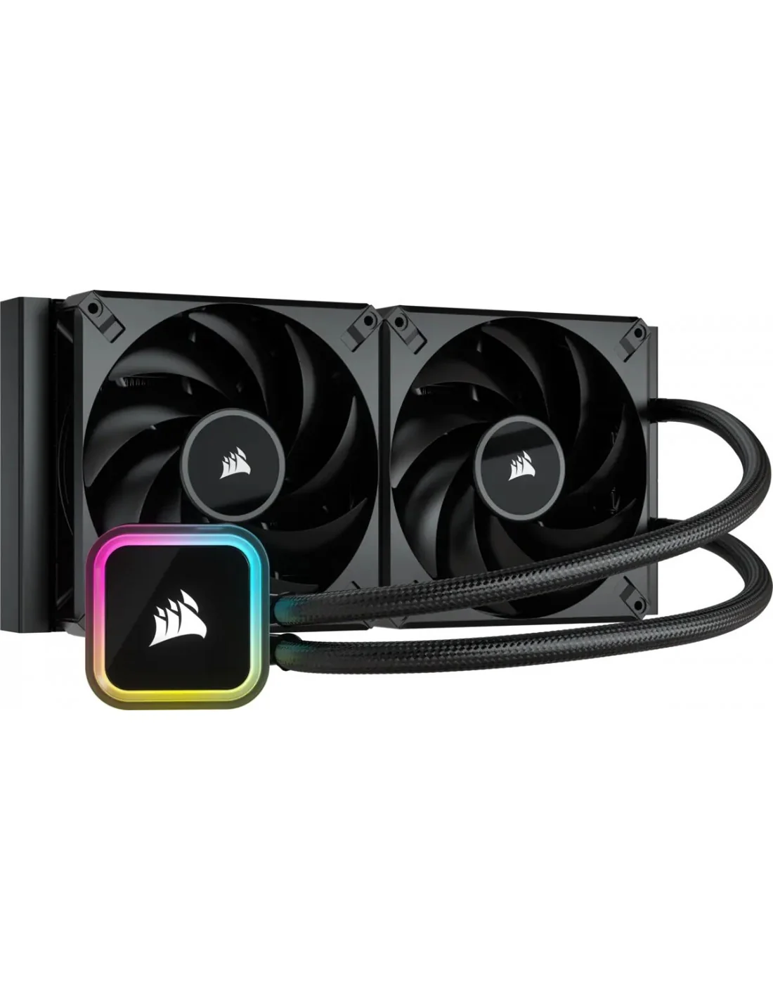 Corsair iCUE H115i RGB ELITE Liquid Kit de Refrigeración Líquida