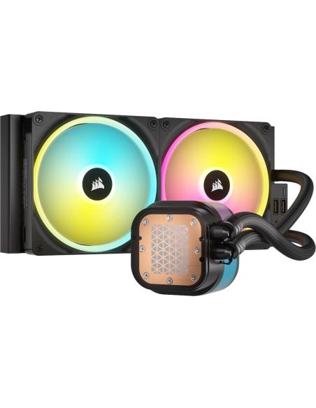 Corsair iCUE LINK H115i RGB AIO Kit de Refrigeración Líquida