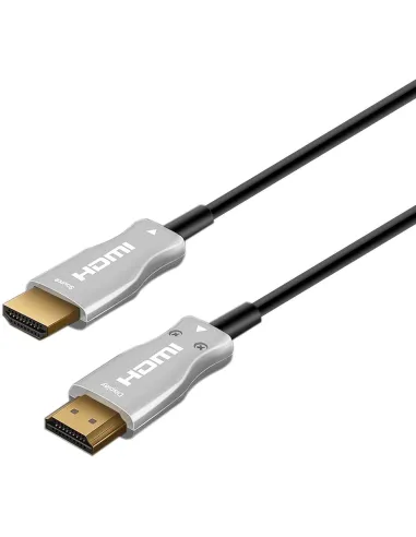 Aisens A148-0379 Cable HDMI v2.0 Macho/Macho 30m Negro