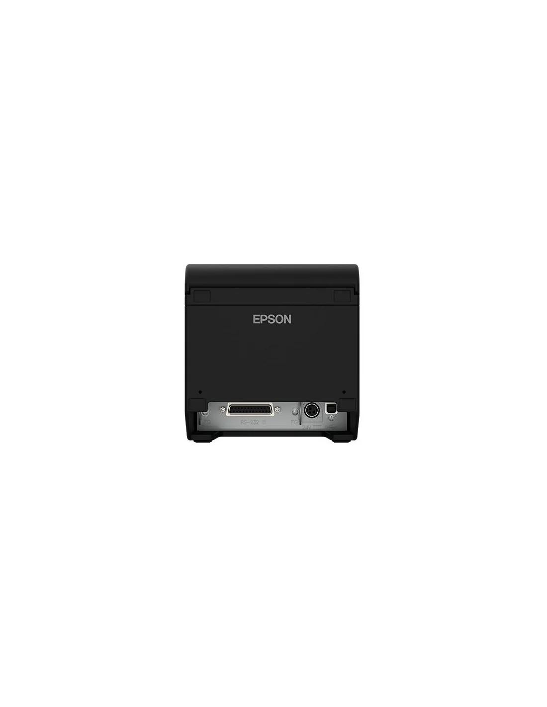 Epson TM-T20III Impresora de Tickets Térmica Directa Ethernet Negra