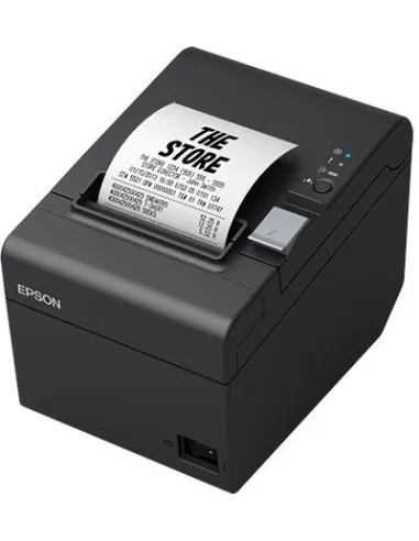Epson TM-T20III Impresora de Tickets Térmica Directa Ethernet Negra