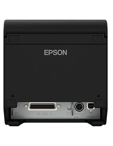 Epson TM-T20III Impresora de Tickets Térmica Directa Ethernet Negra