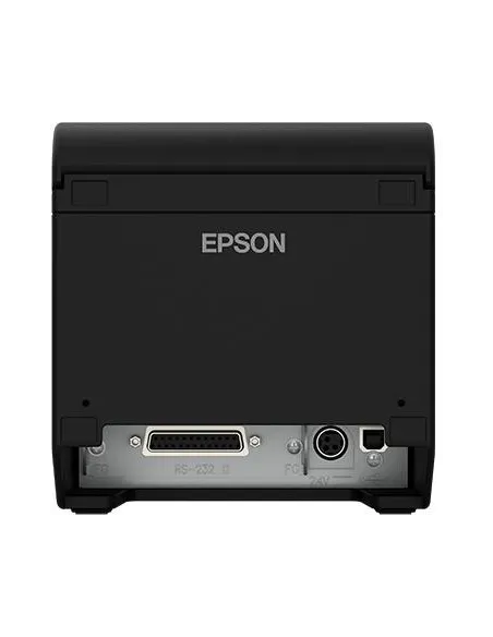 Epson TM-T20III Impresora de Tickets Térmica Directa Ethernet Negra