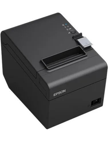 Epson TM-T20III Impresora de Tickets Térmica Directa Ethernet Negra