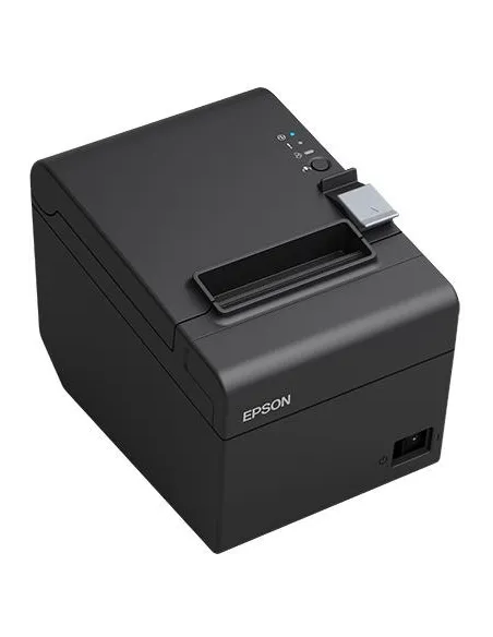 Epson TM-T20III Impresora de Tickets Térmica Directa Ethernet Negra