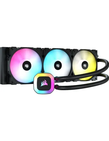 Corsair H150 RGB Kit de Refrigeración Líquida 360mm